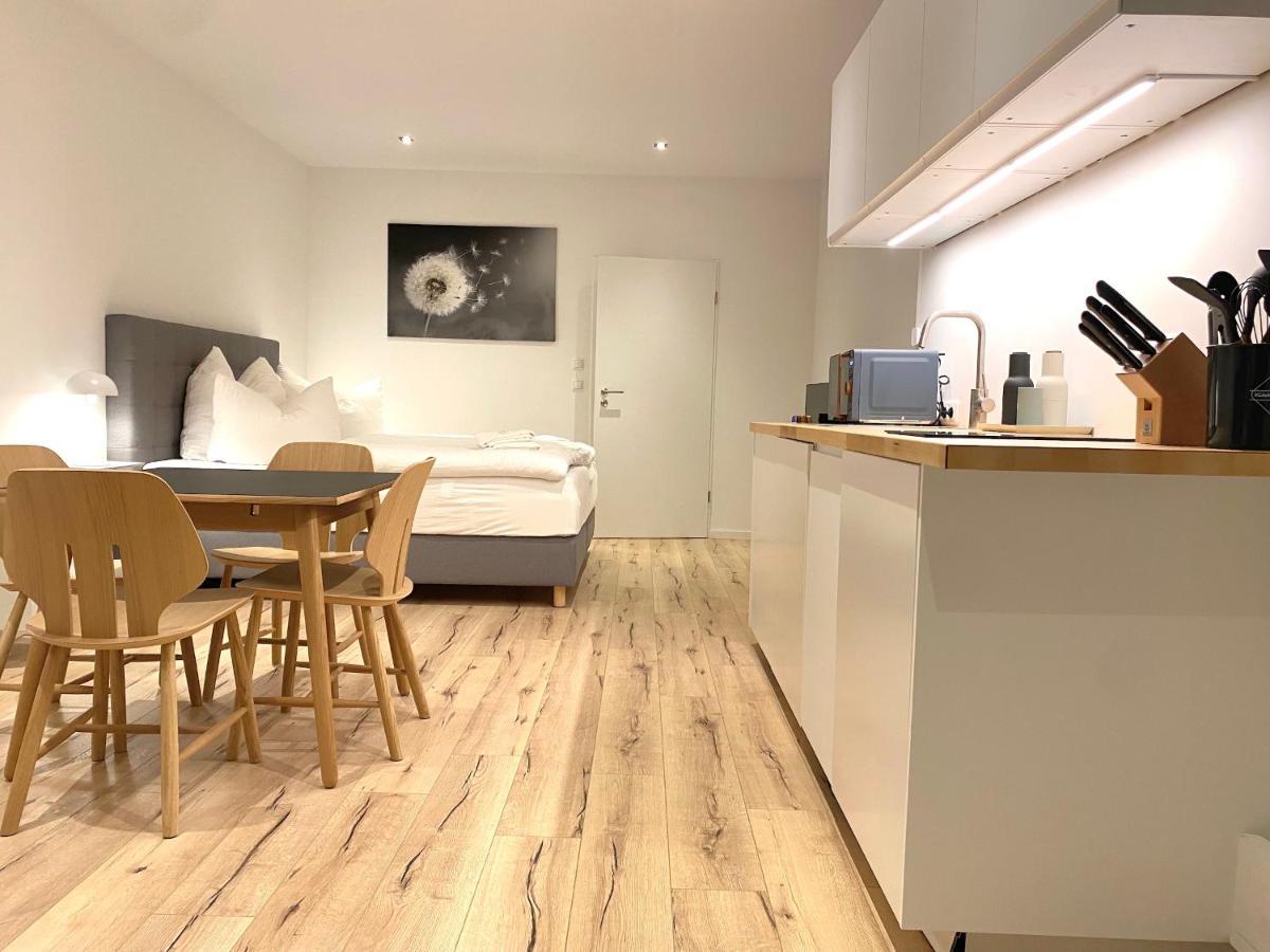 City-Loft Fur 2 Am Tegernsee Mit Parkplatz & Wlan Bad Wiessee Extérieur photo